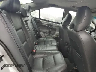 2008 Volvo S60 2.4L Turbo with VIN YV1RS547582688903, listed as a Copart auction lot 72701694 with 138,489 mi miles and Salvage Title. Bid and sale history available at carsss.com. Image 10.