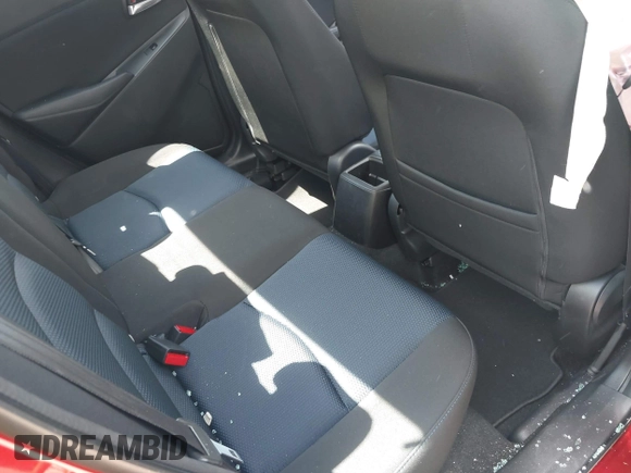 2018 Toyota Yaris with VIN 3MYDLBYV9JY318762, listed as a IAAI auction lot 42109728 with 72,931 mi miles and . Bid and sale history available at DreamBid. Image 8.