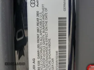 2021 Audi A6 Premium z VIN WAUD3AF24MN102446, wystawiony jako Copart lot #51290374 z przebiegiem 16 597 mil mil oraz Szkoda całkowita • Salvage title. Historia ofert i sprzedaży dostępna na DreamBid. Obrazek 12.