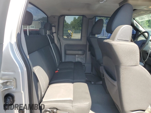 2008 Ford F-150 XLT with VIN 1FTPX14V58FB26899, listed as a Copart auction lot 65811065 with 365,446 mi miles and Salvage title. Bid and sale history available at DreamBid. Image 10.