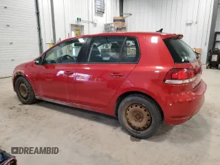 2010 Volkswagen Golf с VIN WVWDA7AJ7AW392116, выставлен на аукционе Copart как лот 49850735 с пробегом 164 897 миль миль и Чистый • Clean title. История ставок и продаж доступна на DreamBid. Изображение 2.
