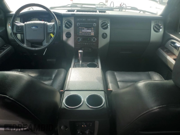 2008 Ford Expedition EL Limited with VIN 1FMFK19538LA24792, listed as a Copart auction lot 78221604 with 232,358 mi miles and Salvage Title. Bid and sale history available at carsss.com. Image 8.