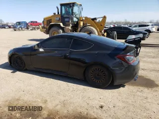 2012 Hyundai Genesis Coupe Premium z VIN KMHHT6KD1CU071505, wystawiony jako Copart lot #53734935 z przebiegiem 200 161 mil mil oraz Czysty tytuł • Clean title. Historia ofert i sprzedaży dostępna na DreamBid. Obrazek 2.