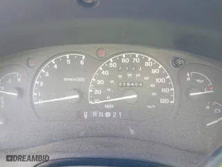 1998 Mercury Mountaineer with VIN 4M2ZU55P3WUJ17243, listed as a IAAI auction lot 41658097 with 219,464 mi miles. Bid and sale history available at carsss.com. Image 7.