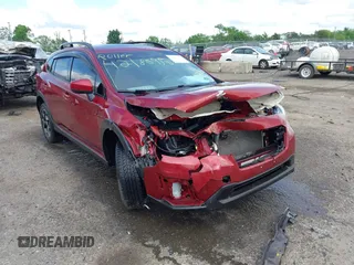 2018 Subaru Crosstrek Premium z VIN JF2GTADC1J8284226, wystawiony jako IAAI lot #42186958 z przebiegiem 200 151 mil mil oraz . Historia ofert i sprzedaży dostępna na DreamBid. Obrazek 1.