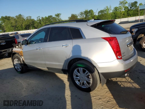 2011 Cadillac SRX z VIN 3GYFNGEY4BS544204, wystawiony jako Copart lot #52277474 z przebiegiem 92 305 mil mil oraz Szkoda całkowita • Salvage title. Historia ofert i sprzedaży dostępna na DreamBid. Obrazek 2.