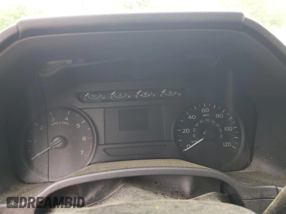 2019 Ford F-150 XL with VIN 1FTMF1EP3KKC92729, listed as a Copart auction lot 57322625 with Not provided miles and Clean title. Bid and sale history available at DreamBid. Image 9.