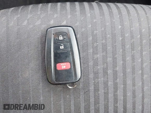 2018 Toyota Prius Two with VIN JTDKBRFU8J3067821, listed as a IAAI auction lot 41767013 with 82,285 mi miles and . Bid and sale history available at carsss.com. Image 11.