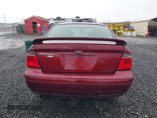 2007 Ford Focus S with VIN 1FAHP34N57W187755, listed as a IAAI auction lot 41839701 with Not Provided miles and . Bid and sale history available at carsss.com. Image 16.