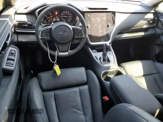 2025 Subaru Outback Touring с VIN 4S4BTAPC6S3143215, выставлен на аукционе Copart как лот 53285545 с пробегом 4 733 миль миль и На запчасти • Non repairable. История ставок и продаж доступна на DreamBid. Изображение 8.