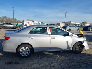 2012 Toyota Corolla L with VIN 2T1BU4EEXCC862368, listed as a IAAI auction lot 41829011 with 195,056 mi miles. Bid and sale history available at carsss.com. Image 13.
