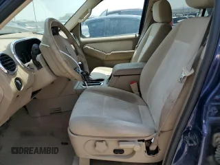 2008 Ford Explorer XLT with VIN 1FMEU73E08UA90955, listed as a Copart auction lot 66124395 with 189,065 mi miles and Clean title. Bid and sale history available at DreamBid. Image 7.