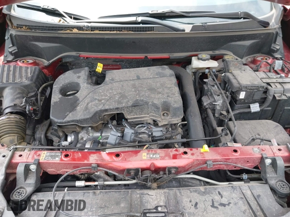 2024 GMC Terrain SLE with VIN 3GKALMEG8RL325427, listed as a IAAI auction lot 42172623 with Not provided miles and . Bid and sale history available at DreamBid. Image 10.