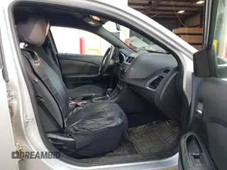 2011 Dodge Avenger Express with VIN 1B3BD4FB3BN598606, listed as a IAAI auction lot 41540990 with 212,543 mi miles and . Bid and sale history available at DreamBid. Image 5.