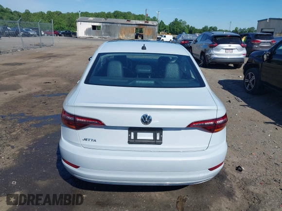 2019 Volkswagen Jetta SEL with VIN 3VWE57BU6KM063035, listed as a IAAI auction lot 42286649 with 59,914 mi miles and . Bid and sale history available at DreamBid. Image 16.