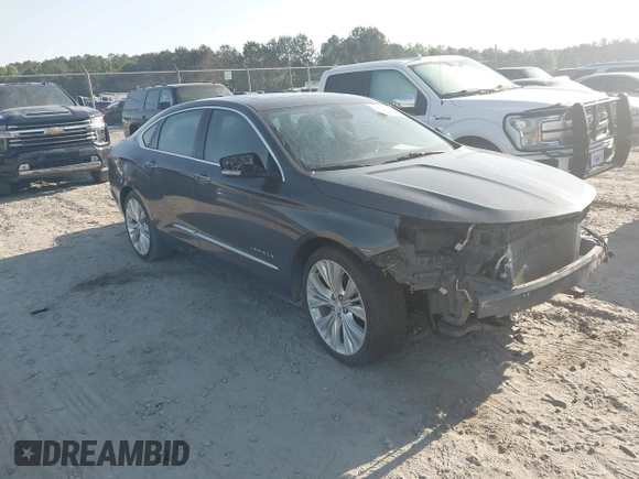 2019 Chevrolet Impala Premier with VIN 2G1105S31K9158986, listed as a IAAI auction lot 42072719 with 148,260 mi miles and . Bid and sale history available at DreamBid. Image 1.