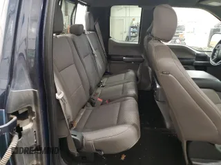 2020 Ford F-150 XL with VIN 1FTFX1E45LFA35528, listed as a Copart auction lot 51899915 with 58,736 mi miles and Salvage Title. Bid and sale history available at carsss.com. Image 10.