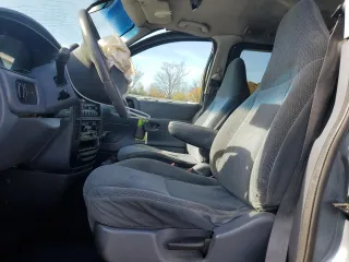 1999 Ford Windstar LX with VIN 2FMZA5142XBA55685, listed as a Copart auction lot 79380454 with Not Provided miles and Salvage Title. Bid and sale history available at carsss.com. Image 7.