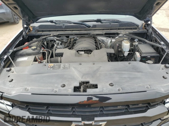 2016 Chevrolet Silverado 1500 LS with VIN 1GCVKNEC4GZ361978, listed as a Copart auction lot 50400275 with 71,161 mi miles and Clean Title. Bid and sale history available at DreamBid. Image 11.