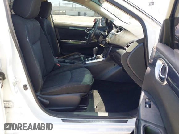 2017 Nissan Sentra S с VIN 3N1AB7AP3HY290533, выставлен на аукционе IAAI как лот 42519836 с пробегом 129 545 миль миль и . История ставок и продаж доступна на DreamBid. Изображение 5.