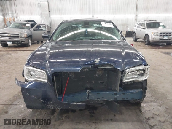 2016 Chrysler 300 Anniversary Edition with VIN 2C3CCARG4GH261572, listed as a IAAI auction lot 41411458 with 109,471 mi miles and . Bid and sale history available at DreamBid. Image 12.