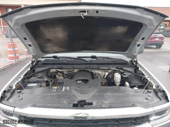 2016 Chevrolet Silverado 1500 Work Truck with VIN 1GCNCNECXGZ420657, listed as a IAAI auction lot 41547521 with 292,893 mi miles. Bid and sale history available at carsss.com. Image 10.