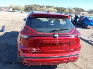 2024 Nissan Kicks SR with VIN 3N1CP5DV1RL560916, listed as a IAAI auction lot 41811494 with 2,133 mi miles and . Bid and sale history available at carsss.com. Image 16.