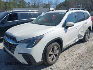 2025 Subaru Ascent Premium z VIN 4S4WMADD1S3405704, wystawiony jako IAAI lot #41772868 z przebiegiem 2 999 mil mil oraz . Historia ofert i sprzedaży dostępna na DreamBid. Obrazek 20.