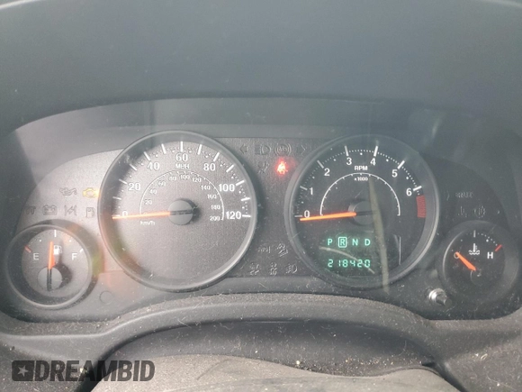 2012 Jeep Patriot with VIN 1C4NJPAB5CD558435, listed as a Copart auction lot 69703064 with 218,420 mi miles and Clean title. Bid and sale history available at DreamBid. Image 9.