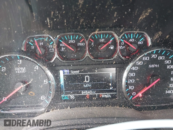 2020 Chevrolet Tahoe LT with VIN 1GNSCBKC1LR103972, listed as a IAAI auction lot 42148438 with 94,640 mi miles and . Bid and sale history available at DreamBid. Image 7.
