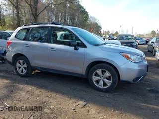 2016 Subaru Forester 2.5i with VIN JF2SJABC1GH406868, listed as a IAAI auction lot 42036402 with 227,240 mi miles and . Bid and sale history available at DreamBid. Image 13.
