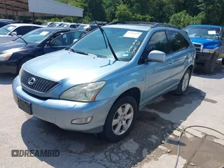 2006 Lexus RX 330 with VIN 2T2GA31U16C050009, listed as a IAAI auction lot 42704690 with 237,867 mi miles and . Bid and sale history available at DreamBid. Image 2.