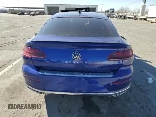 2021 Volkswagen Arteon SEL R-Line с VIN WVWHR7AN0ME012914, выставлен на аукционе Copart как лот 43871805 с пробегом 59 657 миль миль и Списание • Salvage title. История ставок и продаж доступна на DreamBid. Изображение 6.