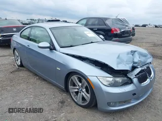 2009 BMW 3 Series 335i with VIN WBAWB73579P046401, listed as a IAAI auction lot 42650813 with 85,239 mi miles and . Bid and sale history available at DreamBid. Image 1.