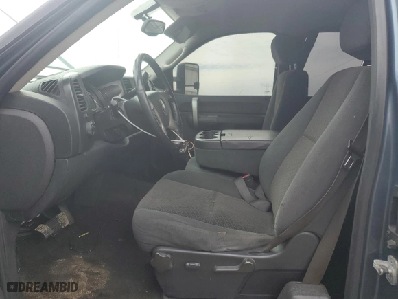 2007 Chevrolet Silverado 1500 LT w/1LT with VIN 2GCEK19C771686071, listed as a Copart auction lot 49507985 with 168,828 mi miles and Salvage Title. Bid and sale history available at carsss.com. Image 7.