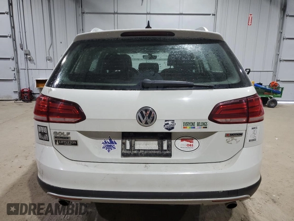 2019 Volkswagen Golf S с VIN 3VWH17AU1KM519565, выставлен на аукционе Copart как лот 82666284 с пробегом 114 029 миль миль и Списание • Salvage title. История ставок и продаж доступна на DreamBid. Изображение 6.