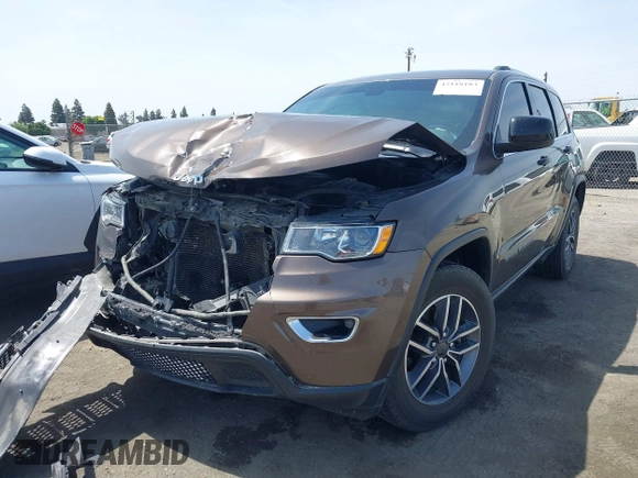 2020 Jeep Grand Cherokee Altitude with VIN 1C4RJEAG3LC220295, listed as a IAAI auction lot 42118183 with 104,097 mi miles and . Bid and sale history available at DreamBid. Image 17.