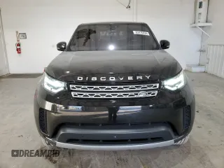 2018 Land Rover Discovery HSE Luxury with VIN SALRT2RV5JA078030, listed as a Copart auction lot 83476034 with 66,071 mi miles and Salvage Title. Bid and sale history available at DreamBid. Image 5.