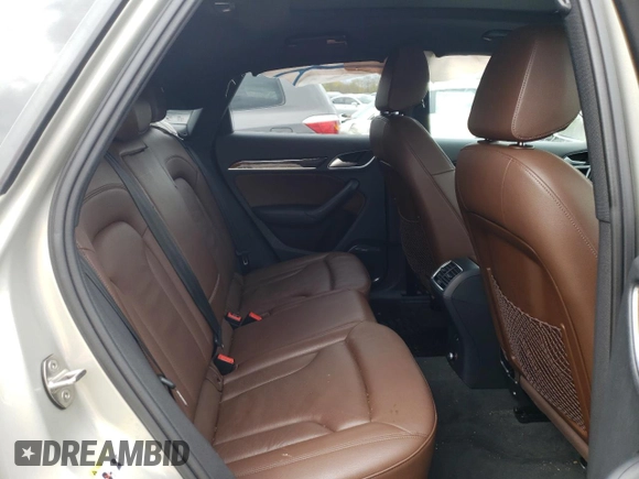 2017 Audi Q3 Prestige with VIN WA1GCCFS8HR007490, listed as a Copart auction lot 50358923 with 92,980 mi miles. Bid and sale history available at carsss.com. Image 11.