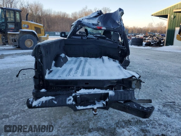 2018 Ford F-150 XL with VIN 1FTEW1EP9JFB61221, listed as a Copart auction lot 42167805 with 0 mi miles and Salvage Title. Bid and sale history available at carsss.com. Image 6.