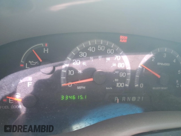 2001 Ford F-150 XL z VIN 2FTRX08LX1CB01820, wystawiony jako Copart lot #48785635 z przebiegiem 334 615 mil mil oraz Szkoda całkowita • Salvage title. Historia ofert i sprzedaży dostępna na DreamBid. Obrazek 9.