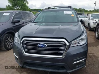 2019 Subaru Ascent Limited with VIN 4S4WMAPD0K3479059, listed as a IAAI auction lot 42472731 with 93,609 mi miles and . Bid and sale history available at DreamBid. Image 12.