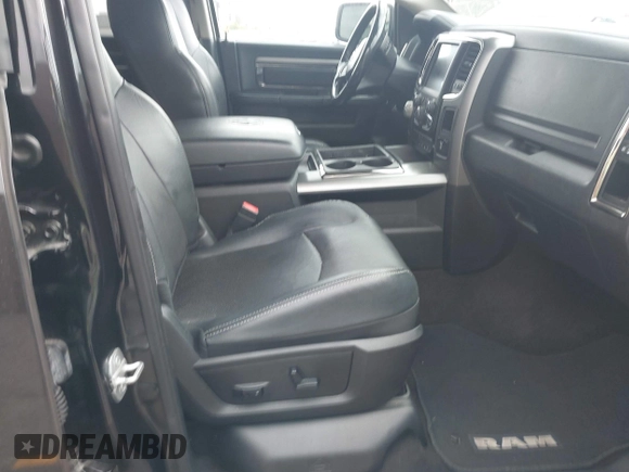 2015 Ram 1500 Sport with VIN 1C6RR6MT9FS613551, listed as a IAAI auction lot 42068675 with 199,576 mi miles and . Bid and sale history available at DreamBid. Image 5.