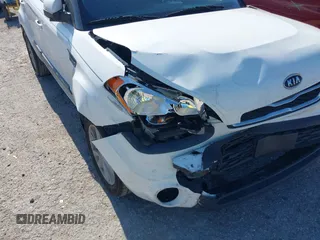 2012 Kia Soul + with VIN KNDJT2A69C7388447, listed as a IAAI auction lot 41993395 with 166,029 mi miles and . Bid and sale history available at DreamBid. Image 6.