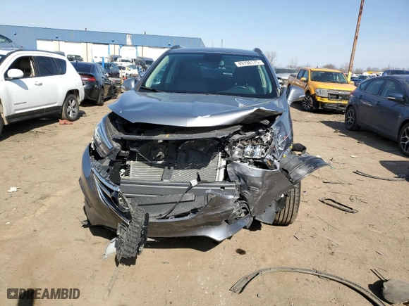 2019 Buick Encore Essence with VIN KL4CJCSM7KB741419, listed as a Copart auction lot 49798175 with 43,100 mi miles and Clean Title. Bid and sale history available at carsss.com. Image 5.