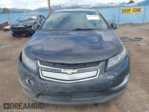 2015 Chevrolet Volt with VIN 1G1RA6E49FU119548, listed as a IAAI auction lot 41993102 with 169,565 mi miles and . Bid and sale history available at DreamBid. Image 13.