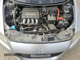 2011 Honda CR-Z with VIN JHMZF1D46BS006822, listed as a Copart auction lot 76796874 with 155,814 mi miles and Salvage Title. Bid and sale history available at carsss.com. Image 11.
