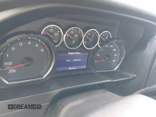 2019 Chevrolet Silverado 1500 LT with VIN 3GCUYDED2KG240176, listed as a IAAI auction lot 41585146 with 85,304 mi miles. Bid and sale history available at carsss.com. Image 7.