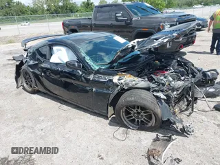 2018 Subaru BRZ Premium with VIN JF1ZCAB14J9602123, listed as a IAAI auction lot 42750185 with 84,193 mi miles and . Bid and sale history available at DreamBid. Image 1.