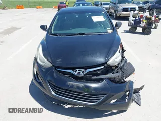 2016 Hyundai Elantra SE with VIN 5NPDH4AE7GH765327, listed as a IAAI auction lot 42310323 with Not provided miles and . Bid and sale history available at DreamBid. Image 12.